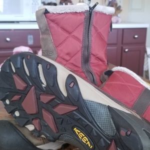 Keen Winter Boots Mens 11